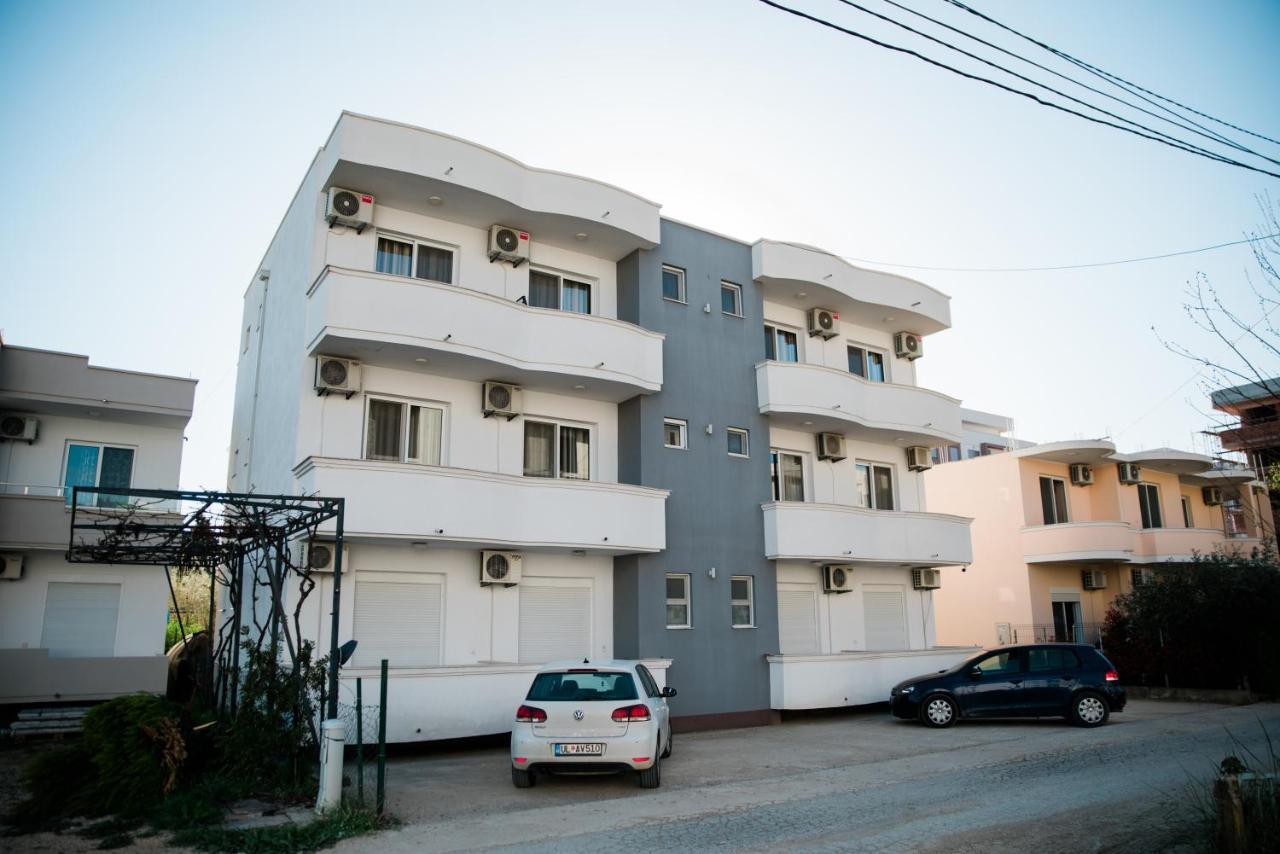 Apartments Casa Mia Ülgün Dış mekan fotoğraf