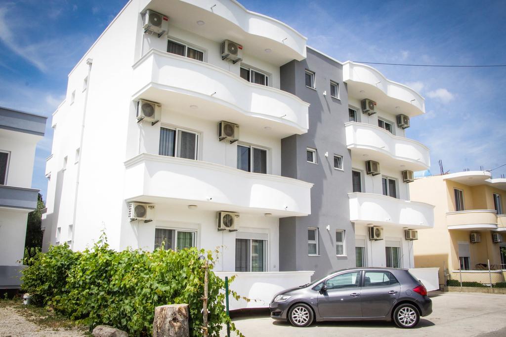 Apartments Casa Mia Ülgün Dış mekan fotoğraf