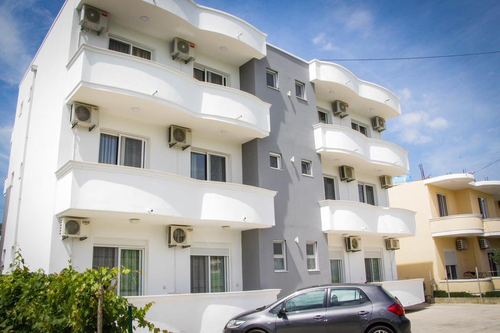 Apartments Casa Mia Ülgün Dış mekan fotoğraf